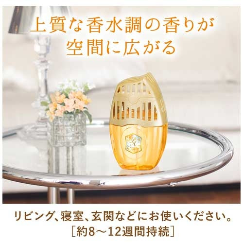 エステー 消臭力部屋用 PremiumAroma 金木犀 4901070131846