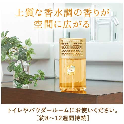 エステー トイレの消臭力PremiumAroma 金木犀 4901070131853