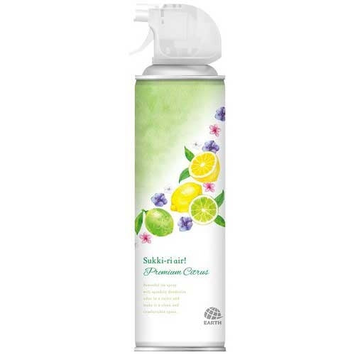 アース製薬 トイレのスッキーリエア! シトラス 4901080685414