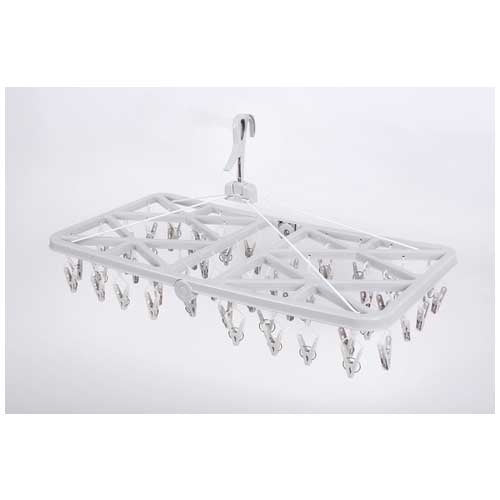 クラフトマン 絡まりにくいピンチハンガー 52ピンチ 4560314969272