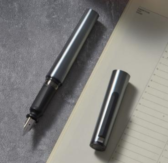 Caneta-tinteiro Sailor TUZU Forge Caneta-tinteiro Gunmetal