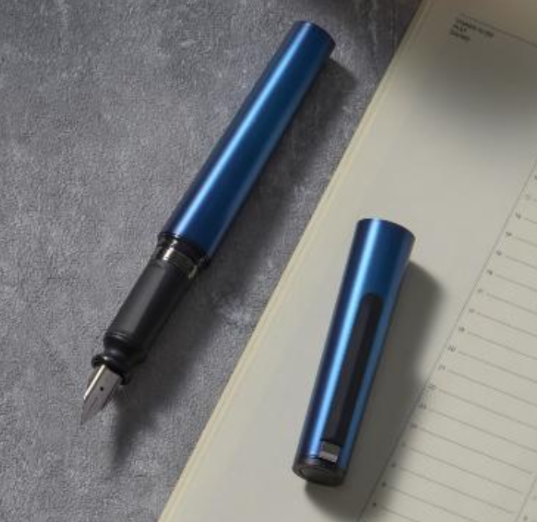 Sailor Vulpen TUZU Forge Vulpen Metaal Blauw