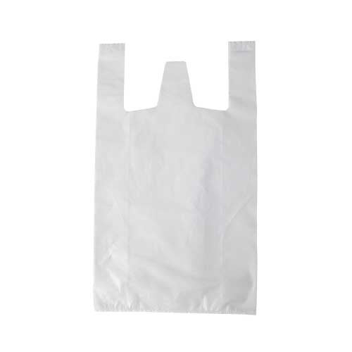 クラフトマン 取っ手付きゴミ袋 半透明 45L 50枚 4560314969296