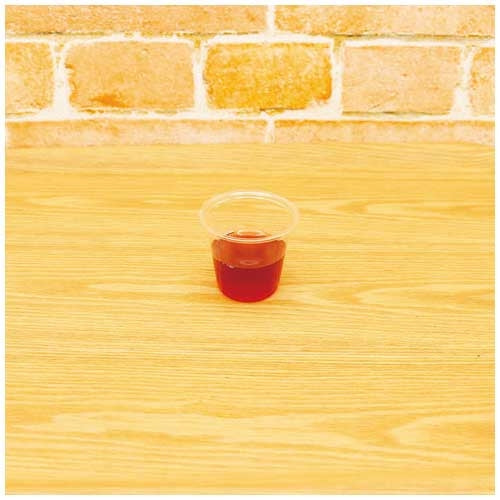 アートナップ リサイクルPETカップ 60mL 100個 4901091046402