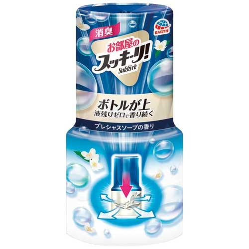 アース製薬 お部屋のスッキーリ！プレシャスソープ 4901080624819