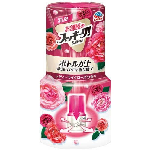 アース製薬 お部屋のスッキーリ！レディーライクローズ 4901080655516