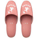 ニッポンスリッパ エンゼルトイレスリッパ M ピンク 4937887023159