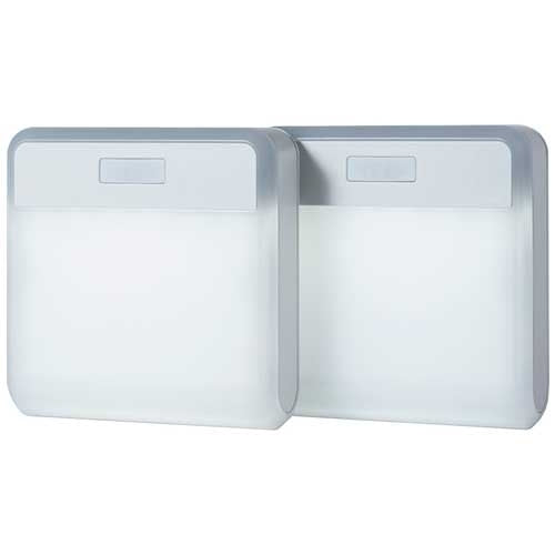 ムサシ 激突防止ライト ワイヤレス 2台入 1セット 4954849999000