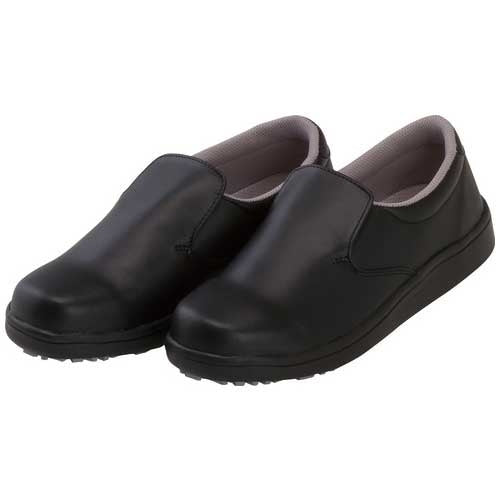 川西工業 キッチンクルー #8400 黒 23cm 4906554137628