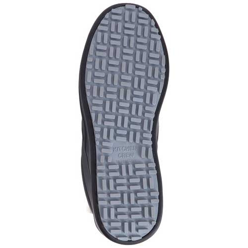 川西工業 キッチンクルー #8400 黒 27cm 4906554137703