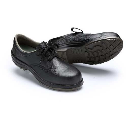 ミドリ安全 ウレタン2層底安全靴 CJ010 24.5cm 4548890258942