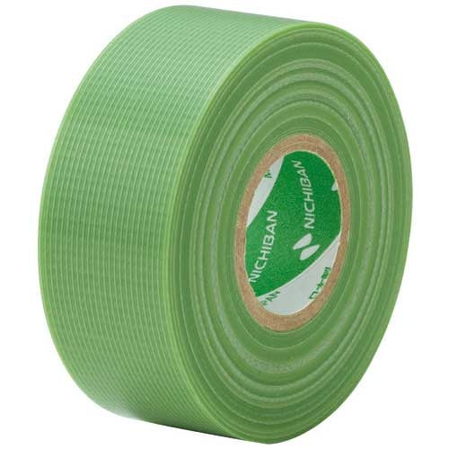 ニチバン 養生用テープ小巻  緑  １８４Ｓ－２５ 4987167094799