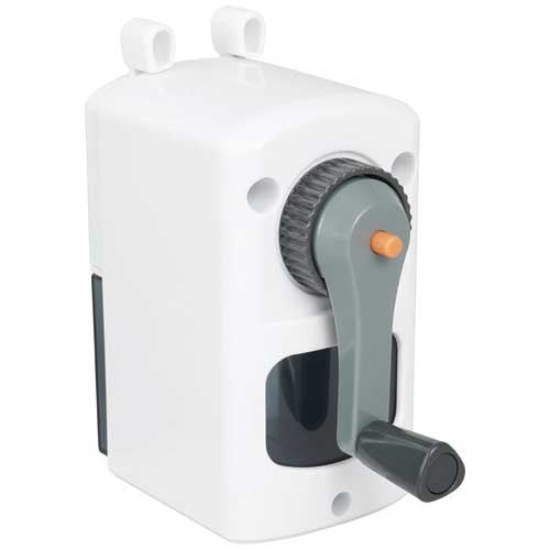 カール事務器 鉛筆削り CMS-310-W ホワイト 4971760002619