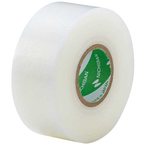 Nichiban curing tape small roll white 185S-25 4987167094829