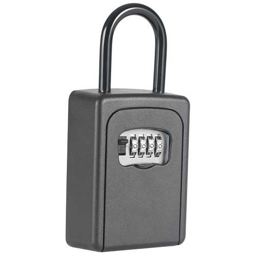 カール事務器 キーボックスＵ字タイプ CKB-S01-K 4971760001773