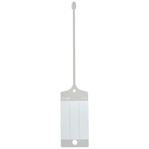 クルーズ ネームタグトランジット10本グレーTG-5GY 4943740485040