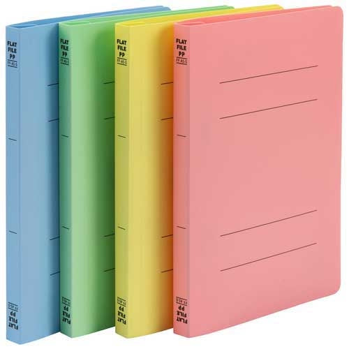 Beauton Flat File PP A5S Blue FF-A5S-B 4996297488125