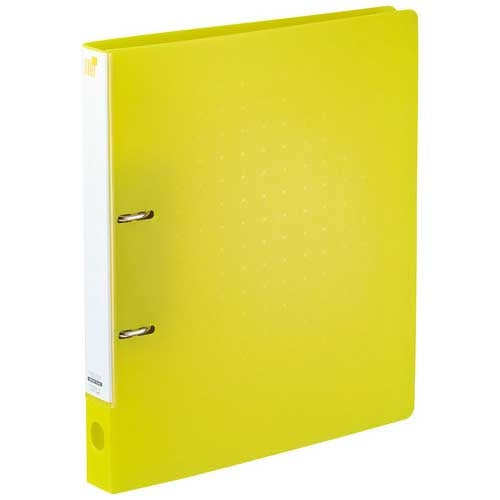 ＬＩＨＩＴＬＡＢ ツイストリングF スマートスリムF-7006-5黄 4903419122706