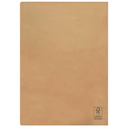 今村紙工 未晒クラフト紙製ファイルA4 30枚 MKF-A430 4957470035543