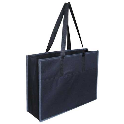 今村紙工 デニールポリエステルバッグA3ヨコ B600D-M 4957470032993