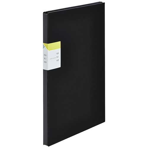 キングジム カキコ 楽譜ホルダー 4P 8645-BK 4971660062515