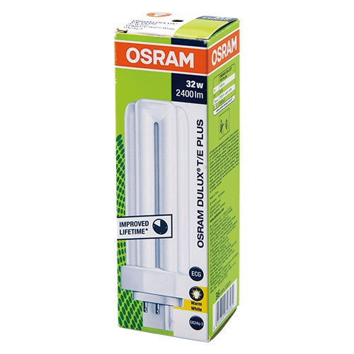 ＯＳＲＡＭ コンパクト形蛍光灯 FHT 32EXL 電球色 4058075337435
