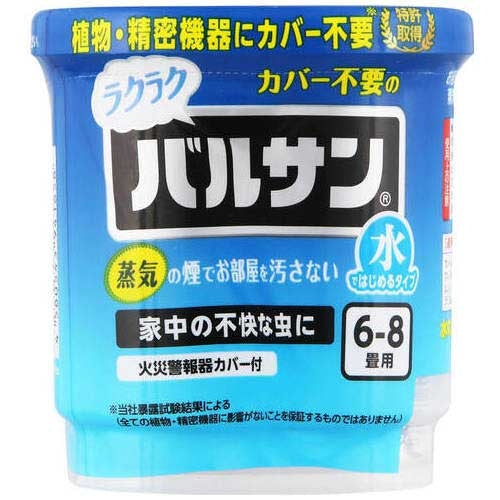 レック ラクラクバルサン火を使わない水6～8畳用 4580543941658