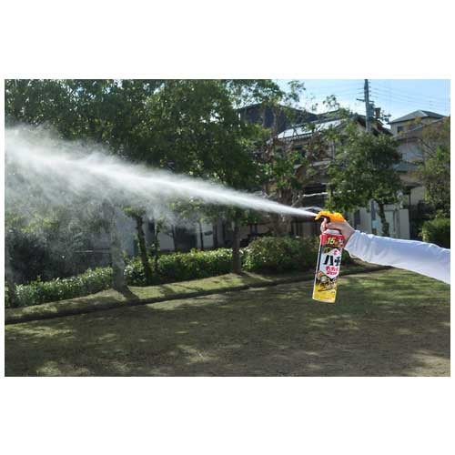 大日本除虫菊 ハチ・アブ用キンチョールジェット 4987115521506