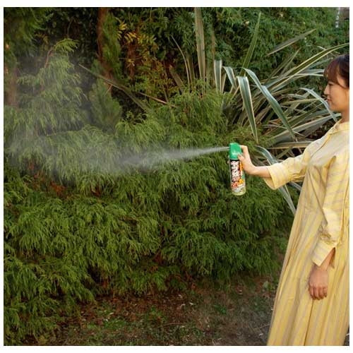 フマキラー ヤブ蚊バリア480mL 4902424448832