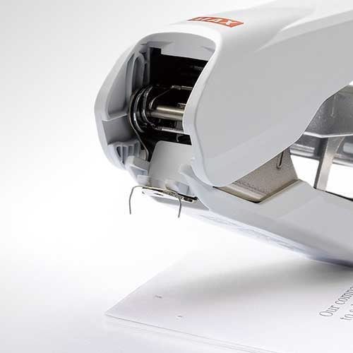 Max Stapler HD-11FNL/W White 4902870002251