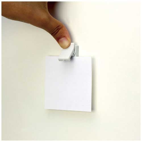 マグエックス プチマグクリップ10個  MPC-W-10P 白 4535627109707