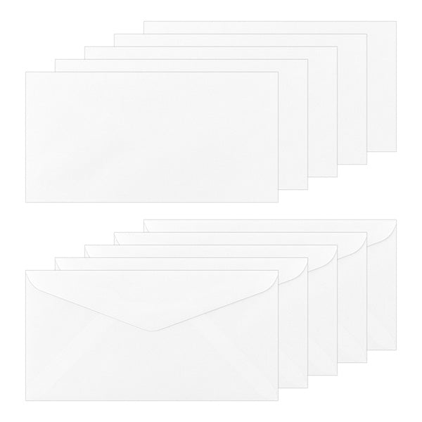 ミドリ/封筒空色ﾉｷﾓﾁ 4902805204002