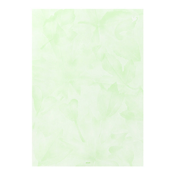 ミドリ/便箋森色ﾉｷﾓﾁ 4902805204033（10セット）