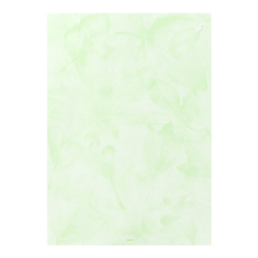 ミドリ/便箋森色ﾉｷﾓﾁ 4902805204033