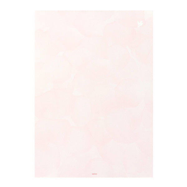 ミドリ/便箋ﾊﾅｲﾛﾉｷﾓﾁ 4902805204057（10セット）