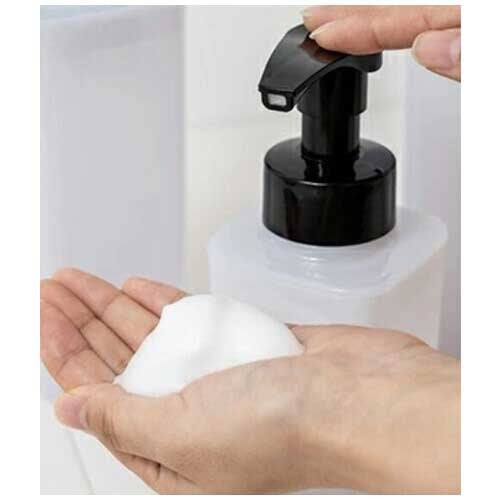 アスベル ディスペンサー泡タイプ ホワイト 4974908520709