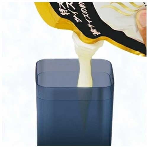 Asbel dispenser foam type dark navy 4974908520754