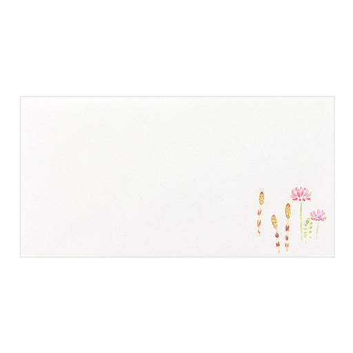 ミドリ/封筒ﾊﾅｲﾛｲﾛ 4902805204088