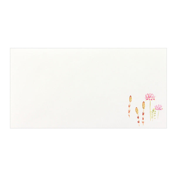 ミドリ/封筒ﾊﾅｲﾛｲﾛ 4902805204088