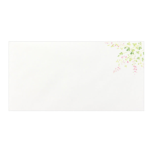 ミドリ/封筒ﾊﾅｲﾛｲﾛ 4902805204088