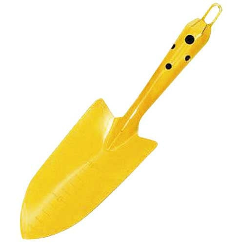 福井 カラー共柄移植ゴテ イエロー 4941019301527