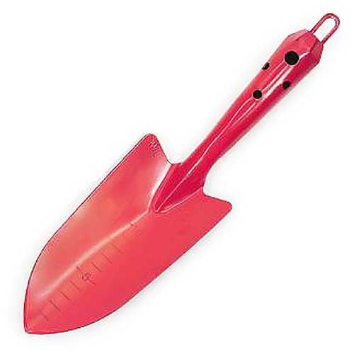 福井 カラー共柄移植ゴテ ピンク 4941019301534