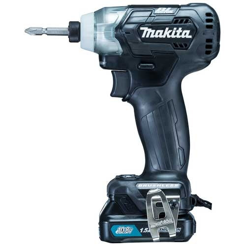 マキタ 充電式インパクトドライバ（黒）TD111DSHXB 0088381833875