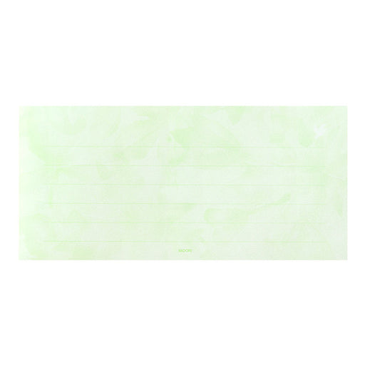 ミドリ/一筆箋ﾓﾘｲﾛﾉｷﾓﾁ 4902805204125