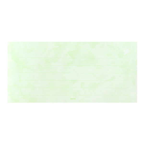 ミドリ/一筆箋ﾓﾘｲﾛﾉｷﾓﾁ 4902805204125