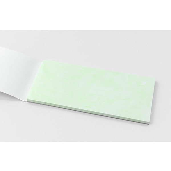 ミドリ/一筆箋ﾓﾘｲﾛﾉｷﾓﾁ 4902805204125