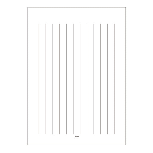 ミドリ/便箋ｷﾚｲﾅﾃｶﾞﾐｶﾞｶｹﾙ 4902805204354