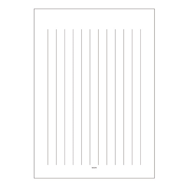 ミドリ/便箋ｷﾚｲﾅﾃｶﾞﾐｶﾞｶｹﾙ 4902805204354