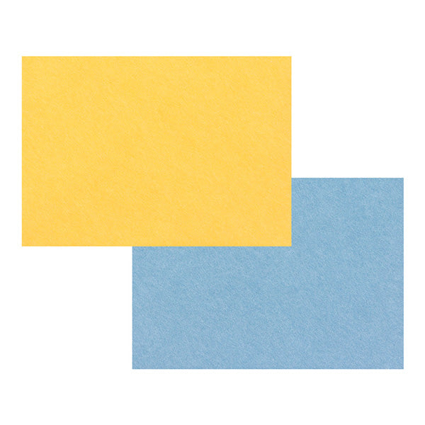 Midori/20466006_Envelope Happiness Blue Bird Pattern/4902805204668