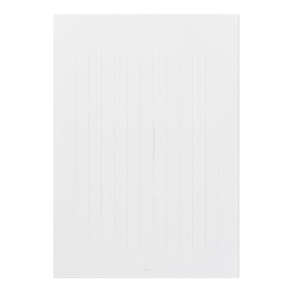 きれいな手紙が書ける便箋 20528 デザインフィル 4902805205283